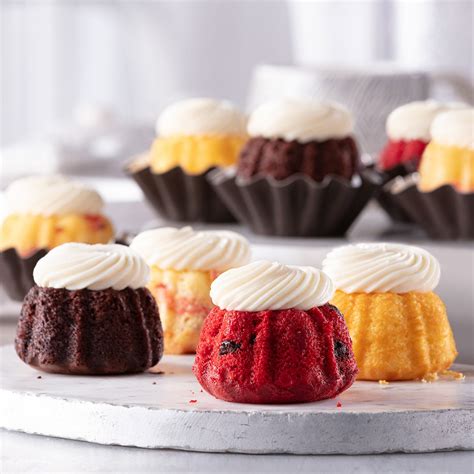 nothing bundt cake little rock|Nothing Bundt Cakes 